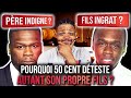 50 cent  pourquoi il se dchire autant avec son  propre fils