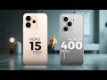 OPPO RENO 15 PRO vs HONOR 400 PRO - Which is BEST for Photography?