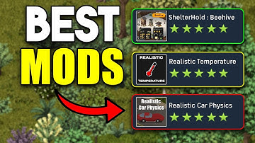 10 BEST New Mods For Project Zomboid Build 42!