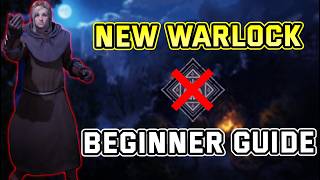 New Updated Warlock Beginner Guide for Dark and Darker Season 9