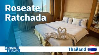 호텔 리뷰 Roseate Ratchada, 방콕, 태국 | Pikart Travel - Hotel reviews