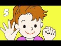 Beginning of video
