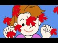 Middle of video