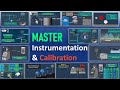 Instrumentation Online Course | Learn Instrumentation online |Foundation, Calibration, Certification