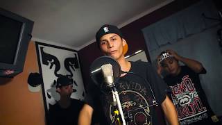 Conecta Cypher 001 - Hueso, MC Pato, Aster, Paisa Rodríguez