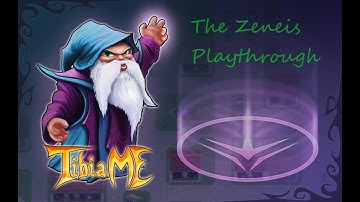 TibiaME Episode 71 - Goddess Judgement