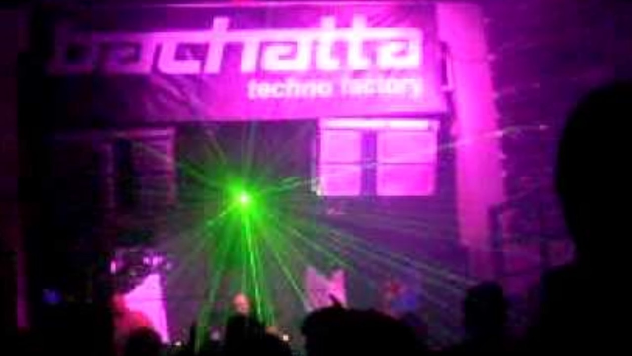 Jesus Elices -  Bachatta Techno Factory Vol-1 (2000)