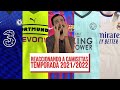 ASÍ SERÍAN LAS CAMISETAS DE LA TEMPORADA 2021/22