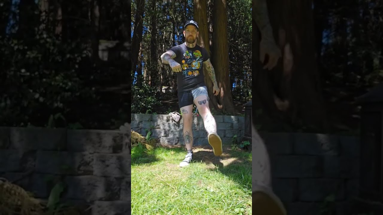 How To Hardcore Dance Hxc Hxcdancing Mosh Moshpit Metal Spinkick Hardcoremusic