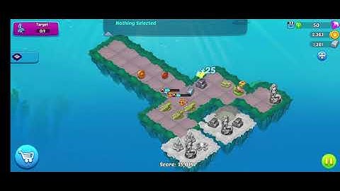 Merge Mermaids - Level 111