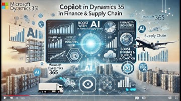 Copilot in Dynamics 365 Finance and SCM  2025 for Sales and Purchase