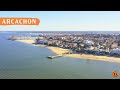 Arcachon  drone  documentaire arien 4k  aerial footage 4k