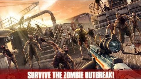 Zombie Frontier 3 - Gameplay Walkthrough Part 2 - Tier 1 (iOS, Android)