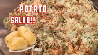 How to make Potato Salad