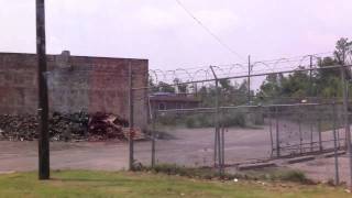 Pratt City Tornado Damage