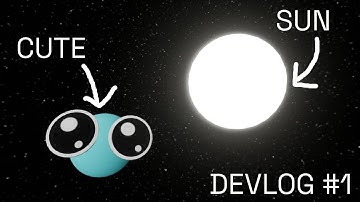I am making a game in Space || Indie Space Game || Devlog #1