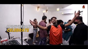 making video | shoot time | cover song | tvc | anniversary celebration bollybulls | lx films indore