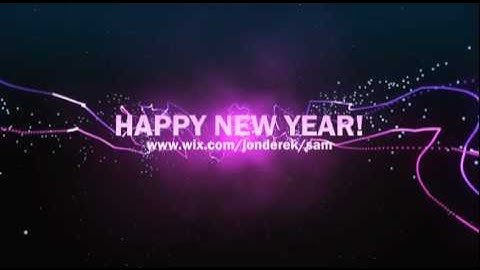 After Effects CS5.5 Intro: Colorful Universe (Free Template)