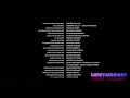 Teenage mutant ninja turtles (2014) end credits on Limetainment coast to coast 