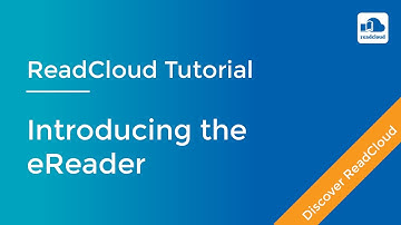 Introducing ReadCloud