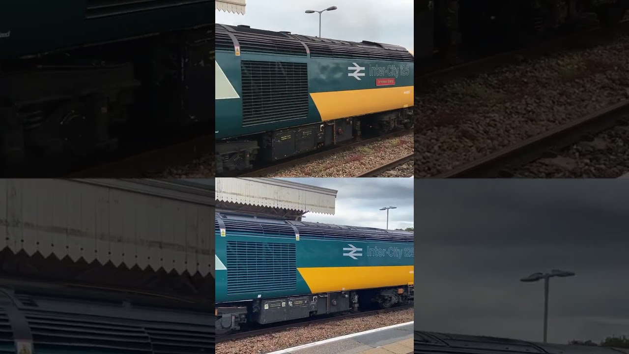 #intercity125