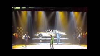 Taylor Reed Appearing Nascar