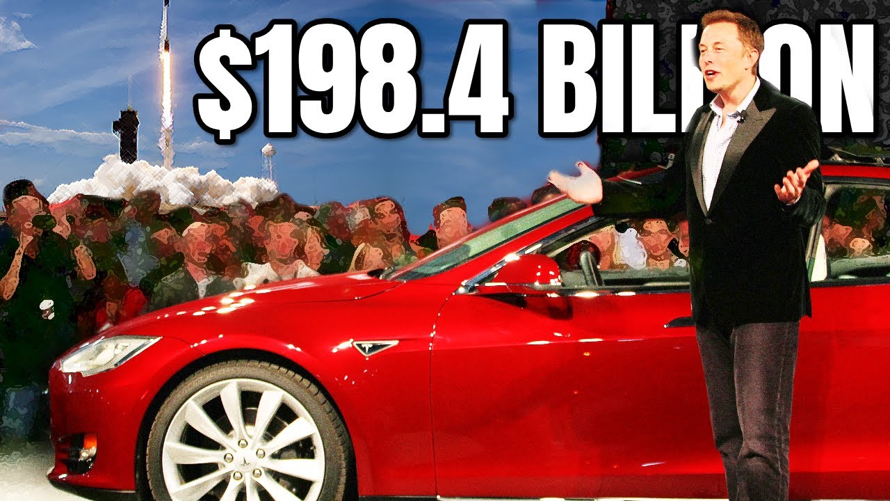 Discover the Most Profitable Ventures of Elon Musk - YouTube