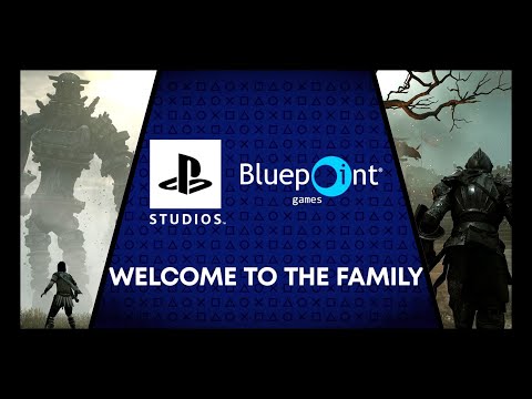 Welcoming Bluepoint Games