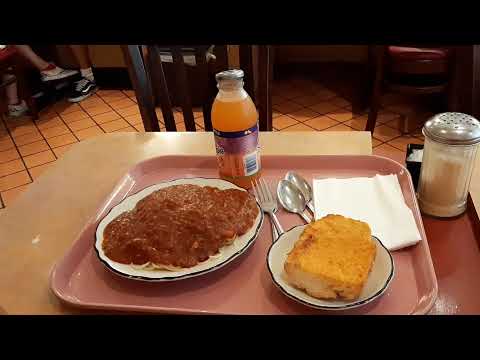 Andre's restaurant in LA