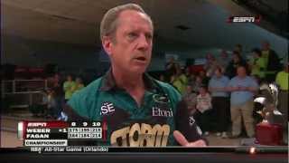 PETE WEBER GOD DAMMIT I DID IT WHO DO YOU THINK YOU ARE