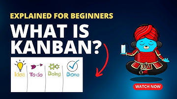 What is Kanban? Jira Guru | Explained for Beginners