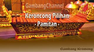 Keroncong Pilihan   Pamitan