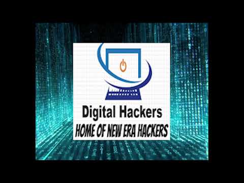 How to join Digital Hackers IRC server