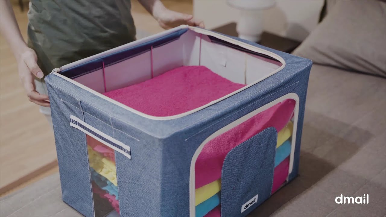 Scatole per armadio e guardaroba