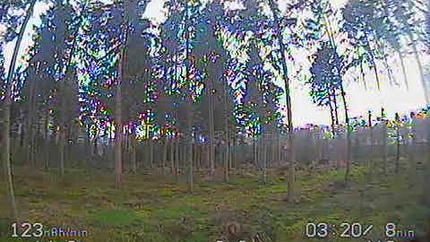 Vortex Mojo-230 DVR footage