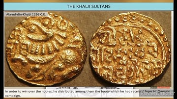 Class 7 Social Studies History Chapter 3 The Delhi Sultanate