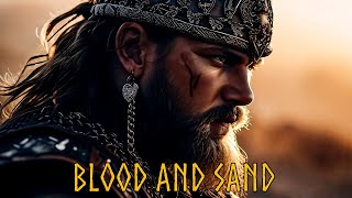 Mørk Byrde - BLOOD AND SAND | Fantasy Viking Music with Arabic Vibes