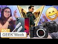GEEK’Week #007 | Apple e o type-C, Canon e as novas máquinas, Top Gun: Maverick e séries | Geek&#39;alm