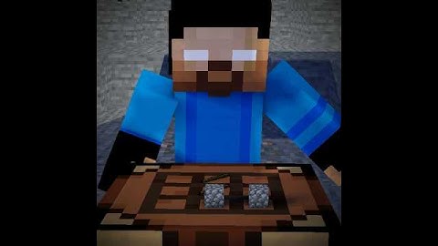 Minecraft Pickaxe Logic #shorts #minecraft #funny #herobrine #tiktok