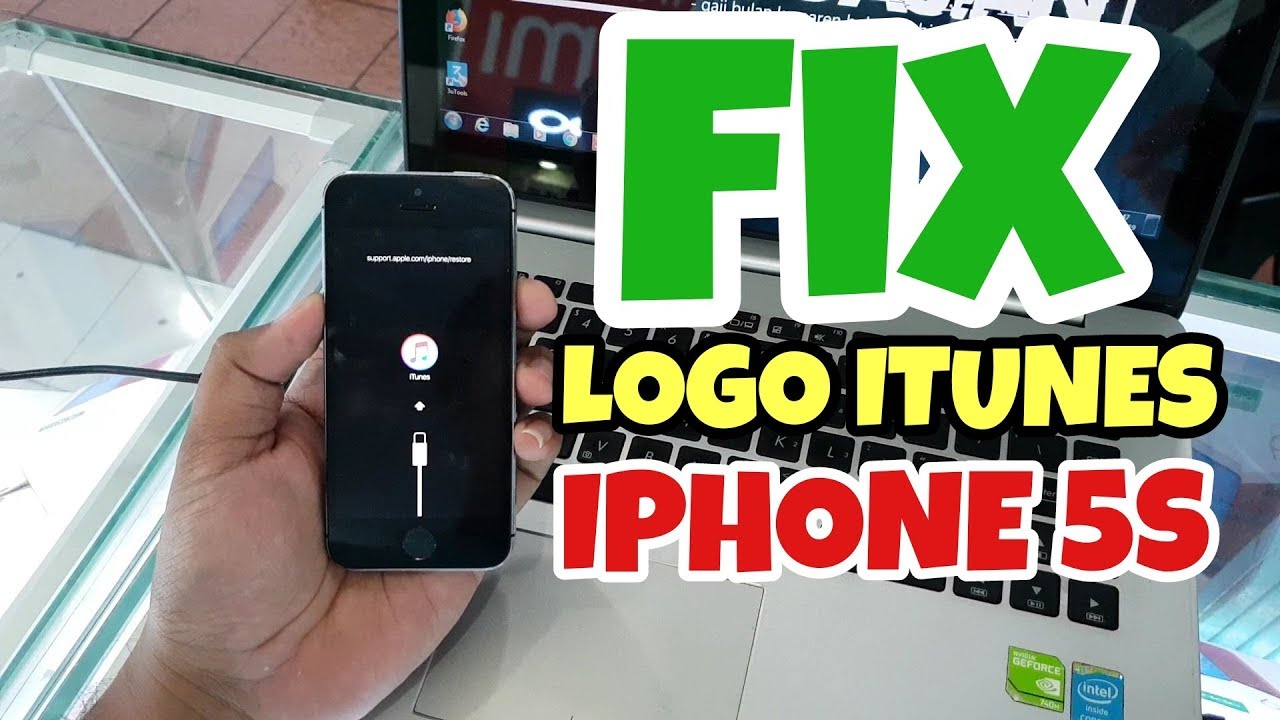 Flash Iphone 5s Stuck Logo Itunes Restore Update Use 3utools Youtube