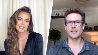 Khloe Kardashian and Dr. Travis Discuss Pandemic Parenting