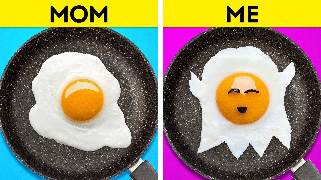 Let's make breakfast using My Mini Egg Cooker 🥚 #foryoupage #fyp #mom