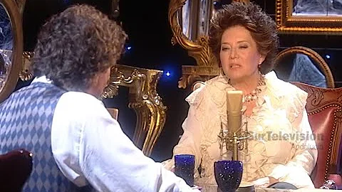 Consuelo Alcal, ex mujer de Jaime Ostos, entrevist...