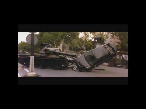 taxi 2 crashes HD