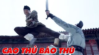 Cao Thủ Nổi Điên Cấm Kiếm Đại Chiến Cả Bến Cảng Báo Thù Cho Cha Mẹ | Phim Hành Động Võ Thuật 2022