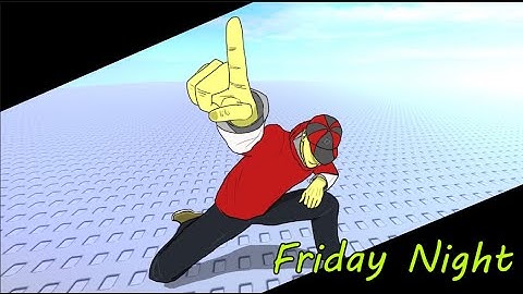 friday night.emote | Item Asylum