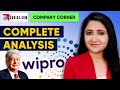 Everything you need to know about Wipro Ltd  Company Corner   5paisa