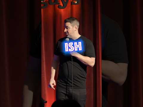 GUY GETS DUMPED AT A COMEDY SHOW
