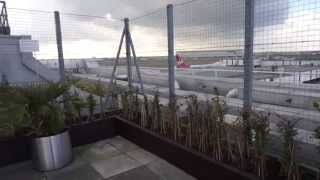 Virgin Heathrow Lounge Secret