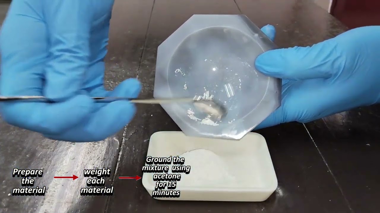 MJIC2026: Innovation Video- Lead-Free BCZT-PDMS Piezoelectric Energy Harvester